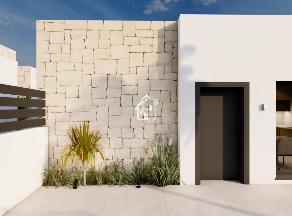 Obra nueva - Adosado - Benijofar