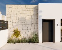 Obra nueva - Adosado - Benijofar