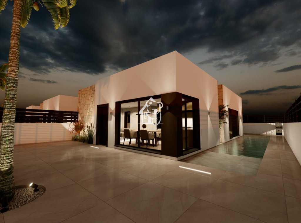 Obra nueva - Adosado - Benijofar