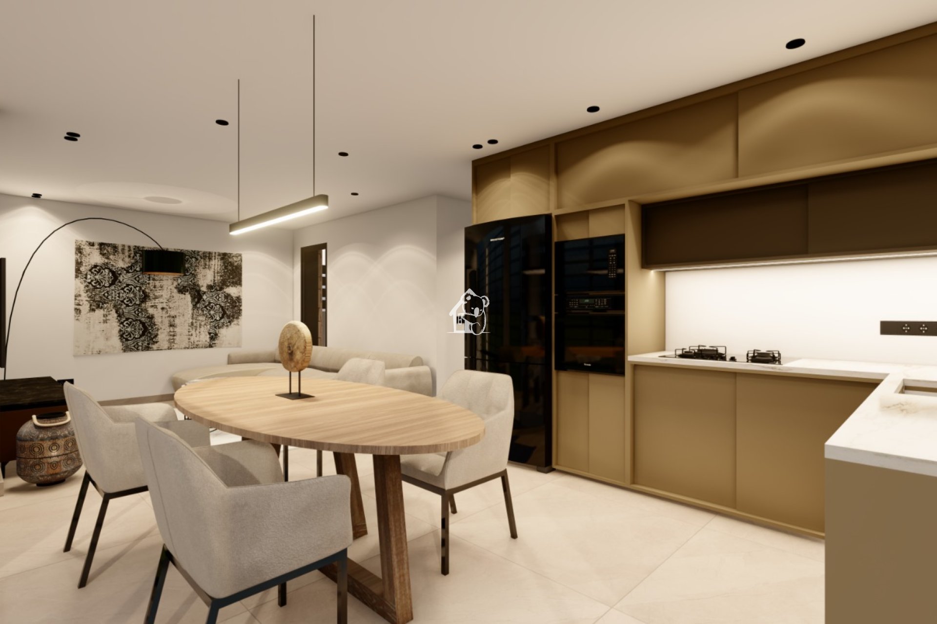 Obra nueva - Adosado - Benijofar