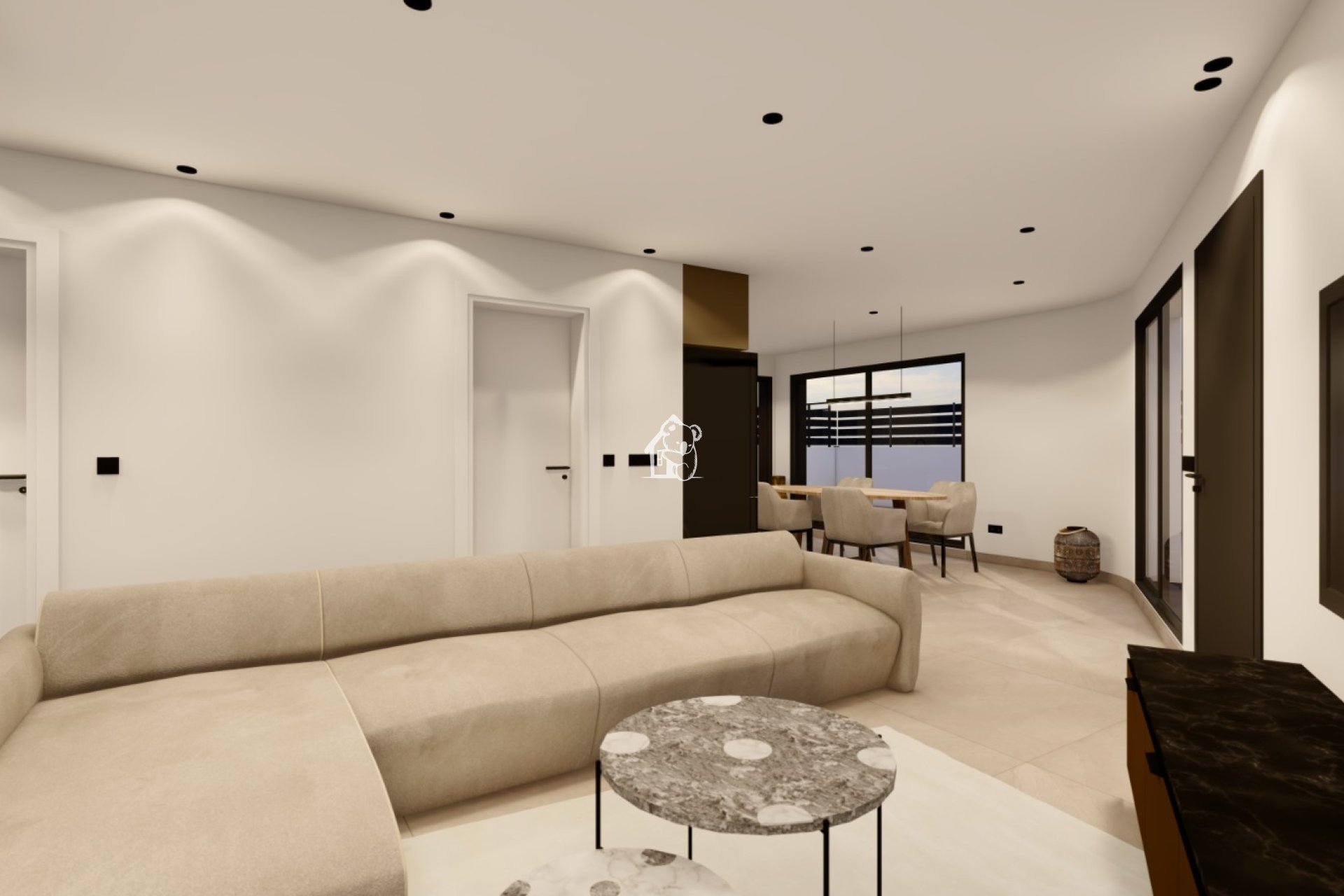 Obra nueva - Adosado - Benijofar