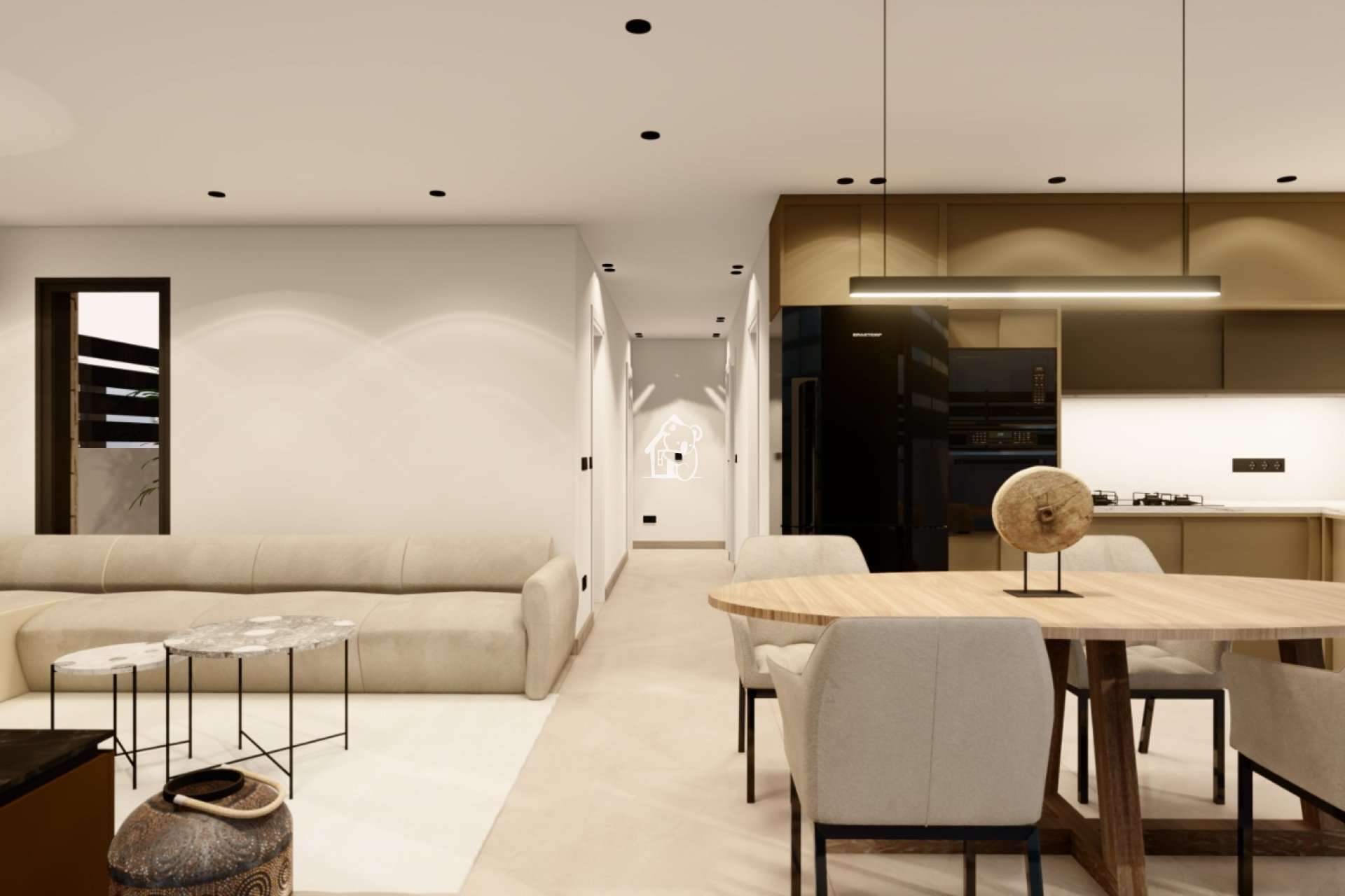 Obra nueva - Adosado - Benijofar