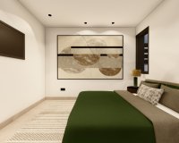 Obra nueva - Adosado - Benijofar