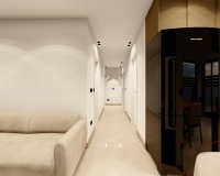 Obra nueva - Adosado - Benijofar