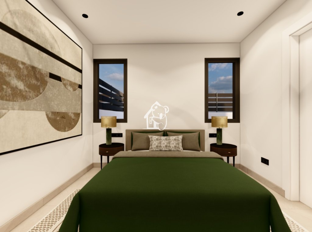 Obra nueva - Adosado - Benijofar