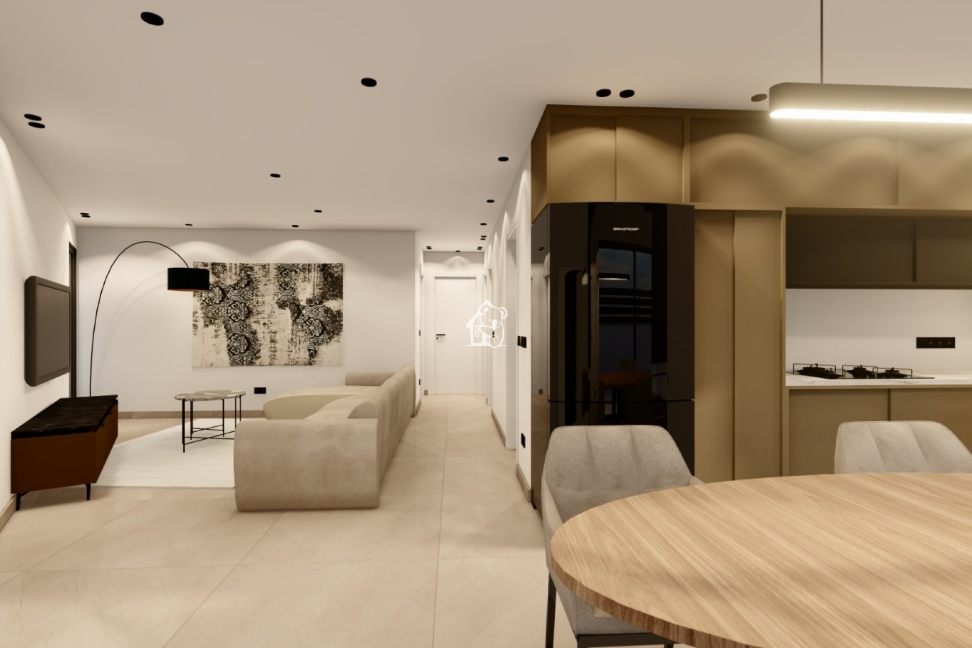 Obra nueva - Adosado - Benijofar