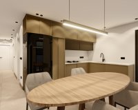 Obra nueva - Adosado - Benijofar