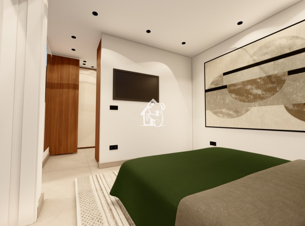 Obra nueva - Adosado - Benijofar