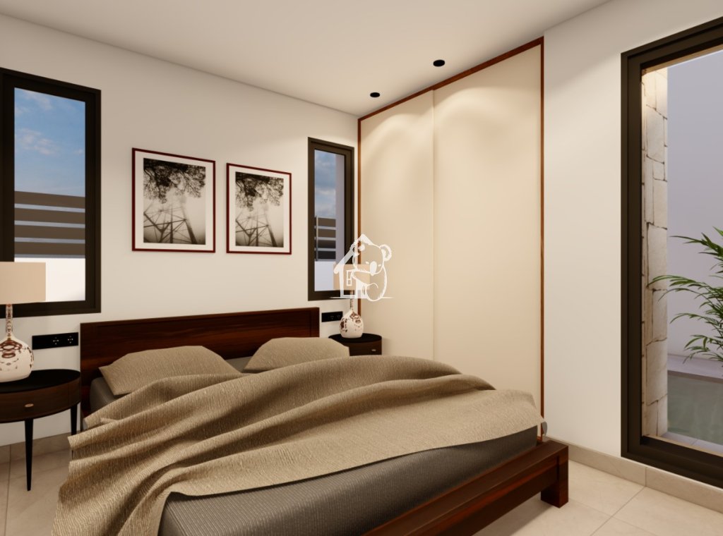 Obra nueva - Adosado - Benijofar