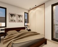 Obra nueva - Adosado - Benijofar