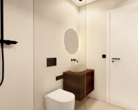 Obra nueva - Adosado - Benijofar