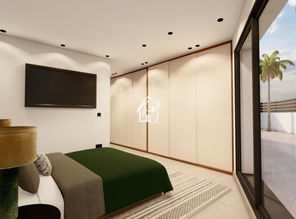 Obra nueva - Adosado - Benijofar