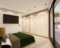 Obra nueva - Adosado - Benijofar