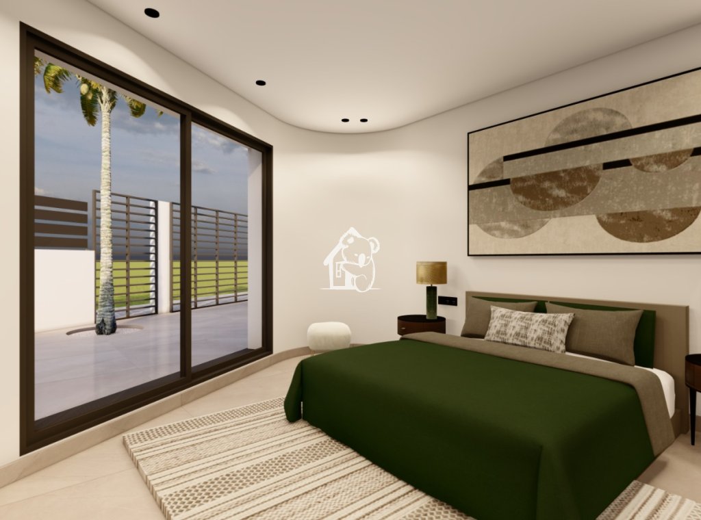 Obra nueva - Adosado - Benijofar