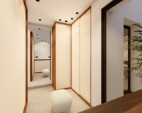 Obra nueva - Adosado - Benijofar