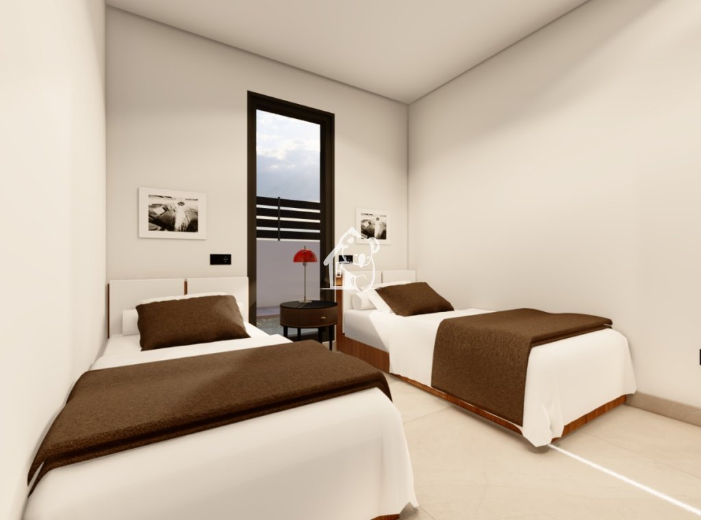 Obra nueva - Adosado - Benijofar