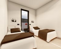 Obra nueva - Adosado - Benijofar