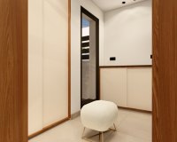 Obra nueva - Adosado - Benijofar