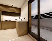 Obra nueva - Adosado - Benijofar