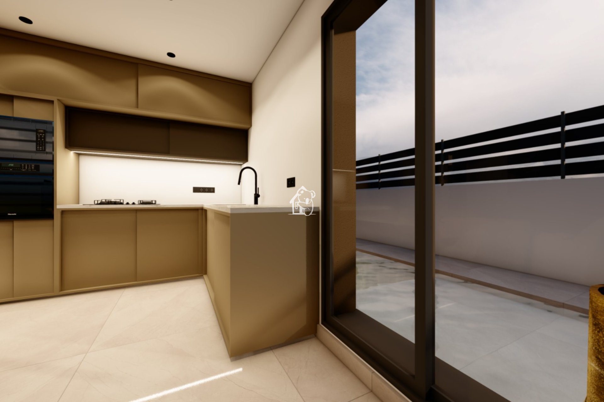 Obra nueva - Adosado - Benijofar