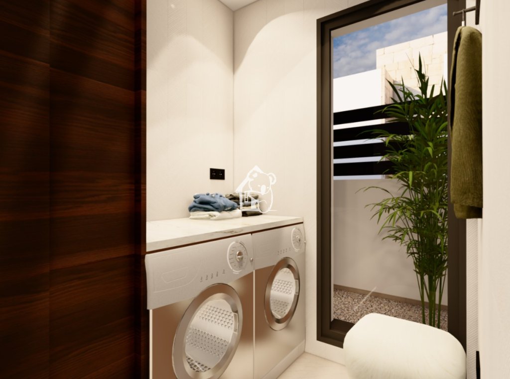 Obra nueva - Adosado - Benijofar