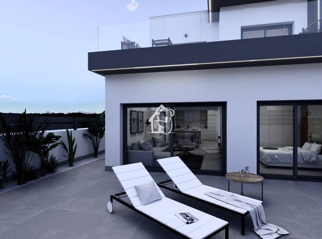 Obra nueva - Adosado - Benijofar