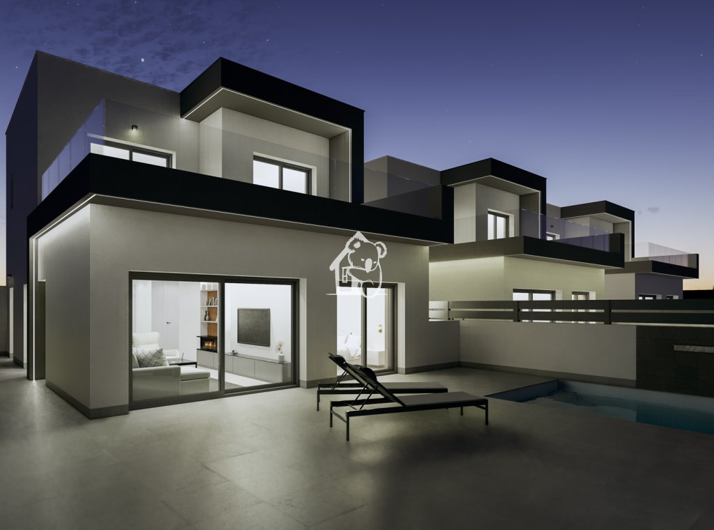 Obra nueva - Adosado - Benijofar