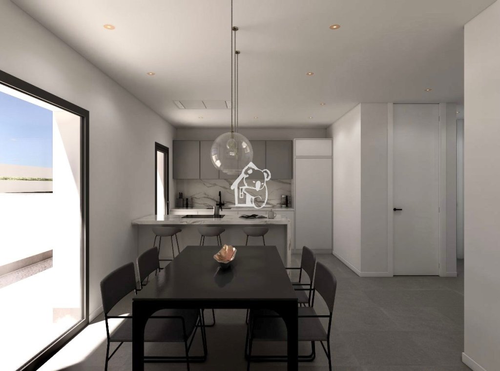 Obra nueva - Adosado - Benijofar