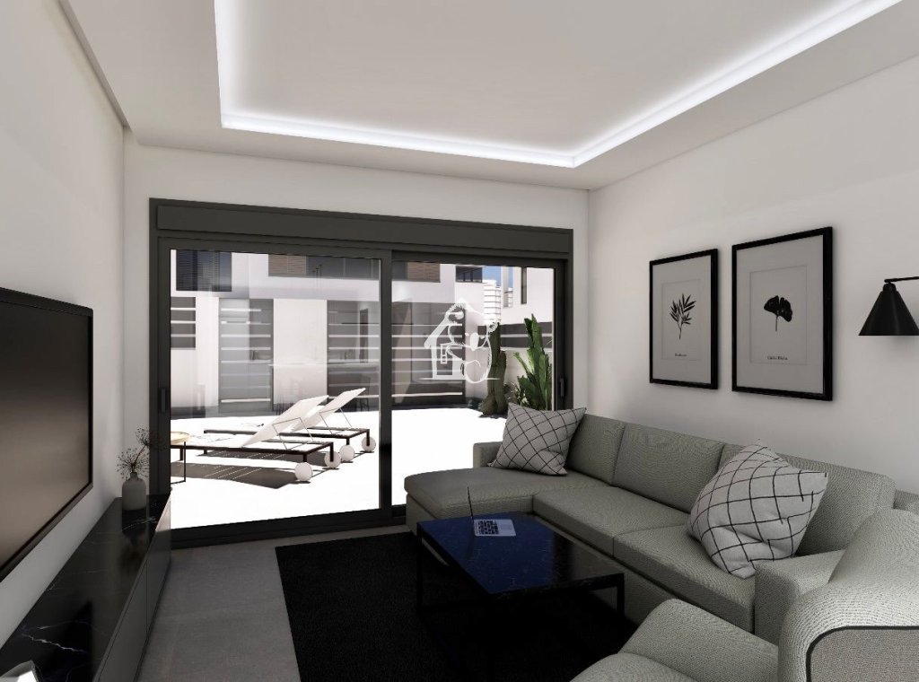 Obra nueva - Adosado - Benijofar