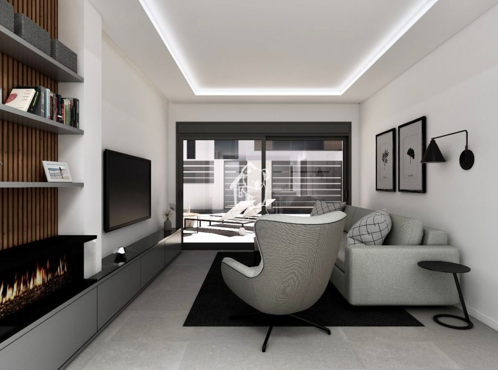 Obra nueva - Adosado - Benijofar