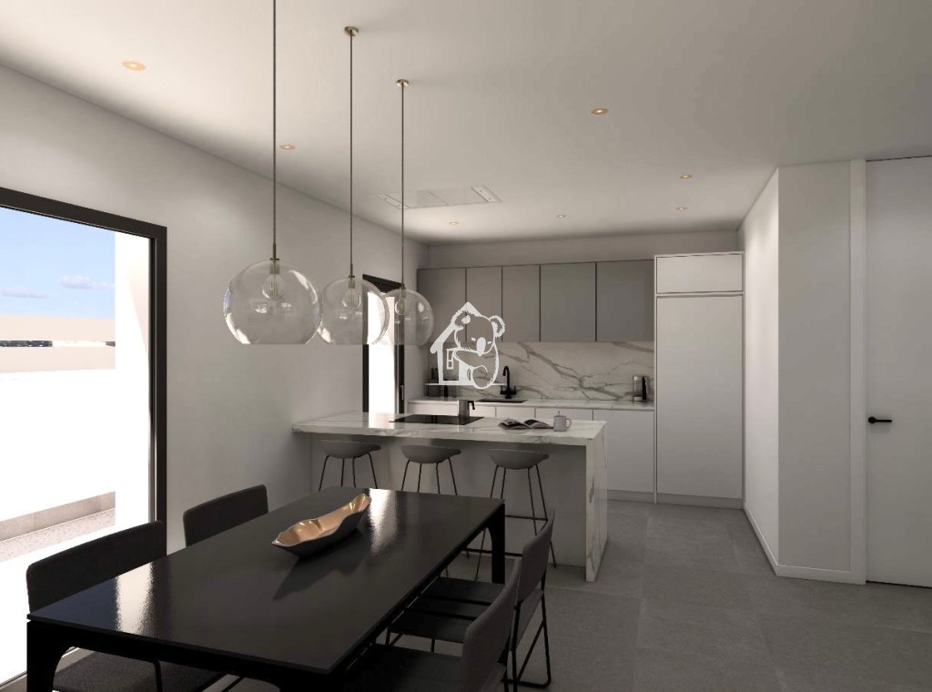 Obra nueva - Adosado - Benijofar