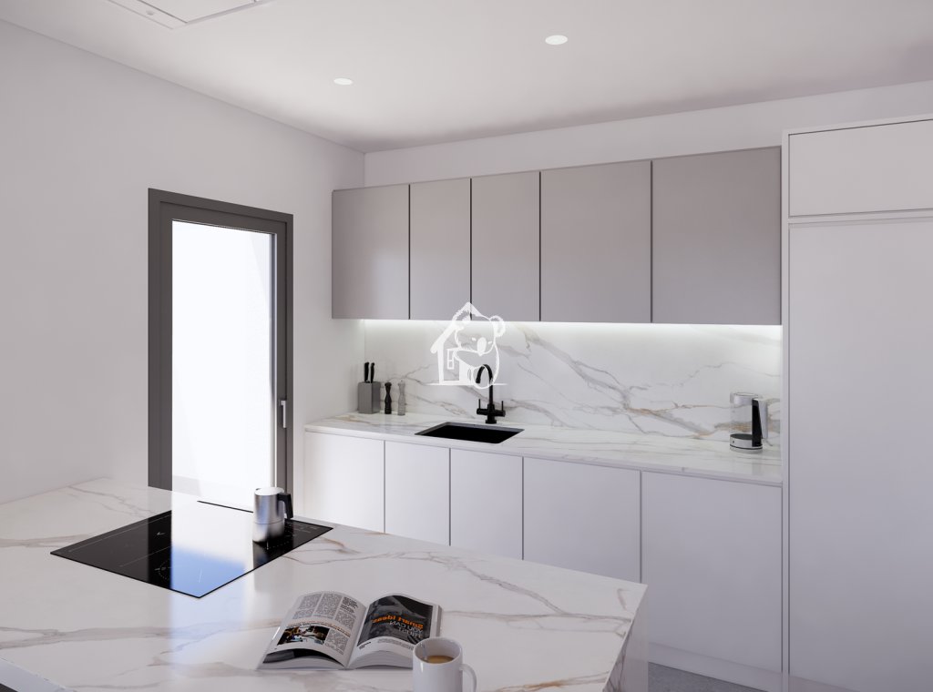 Obra nueva - Adosado - Benijofar