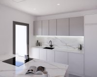 Obra nueva - Adosado - Benijofar