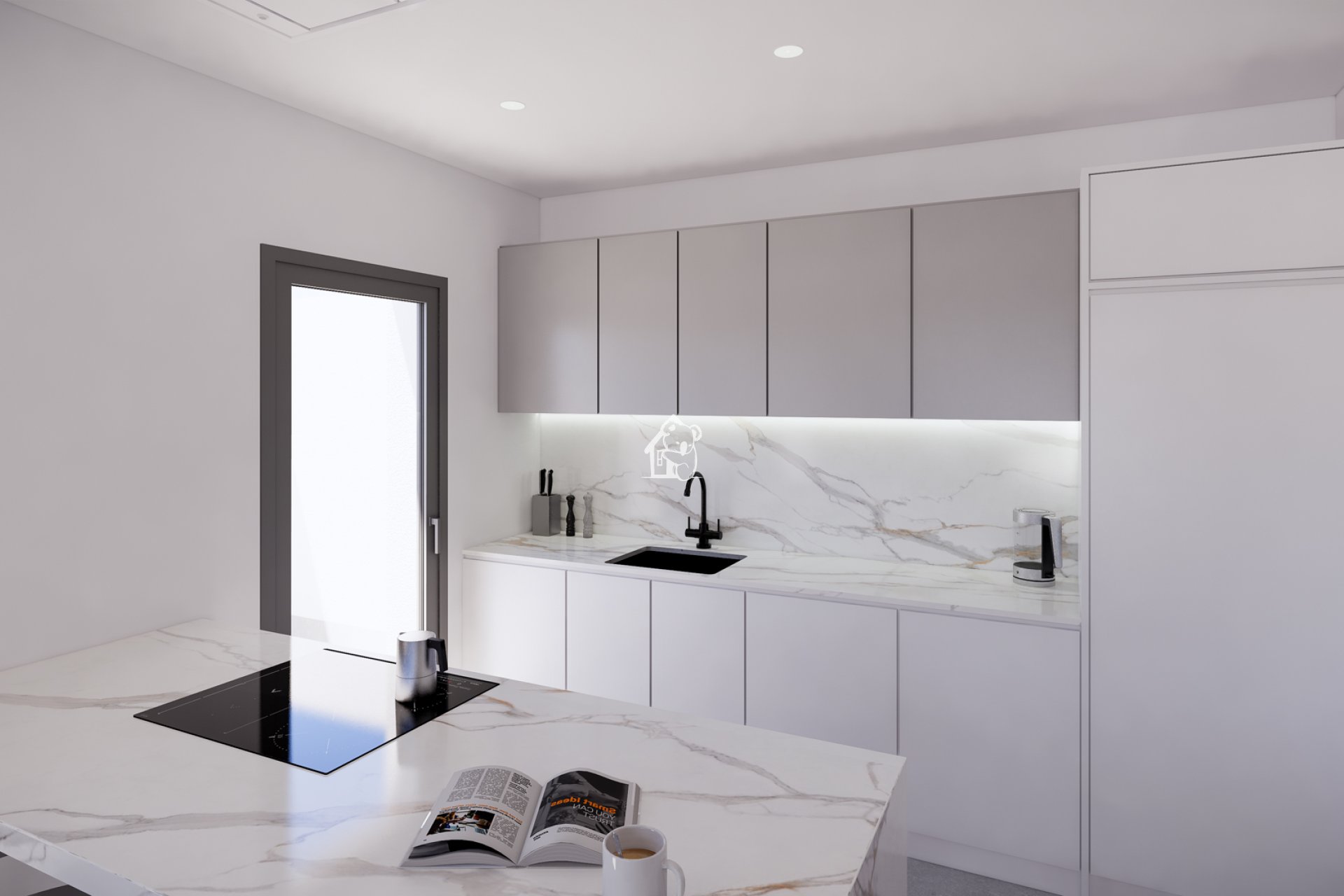 Obra nueva - Adosado - Benijofar