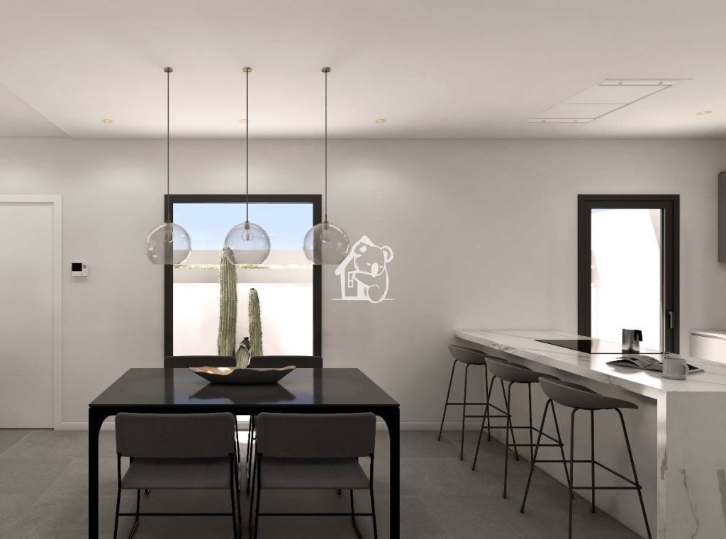 Obra nueva - Adosado - Benijofar