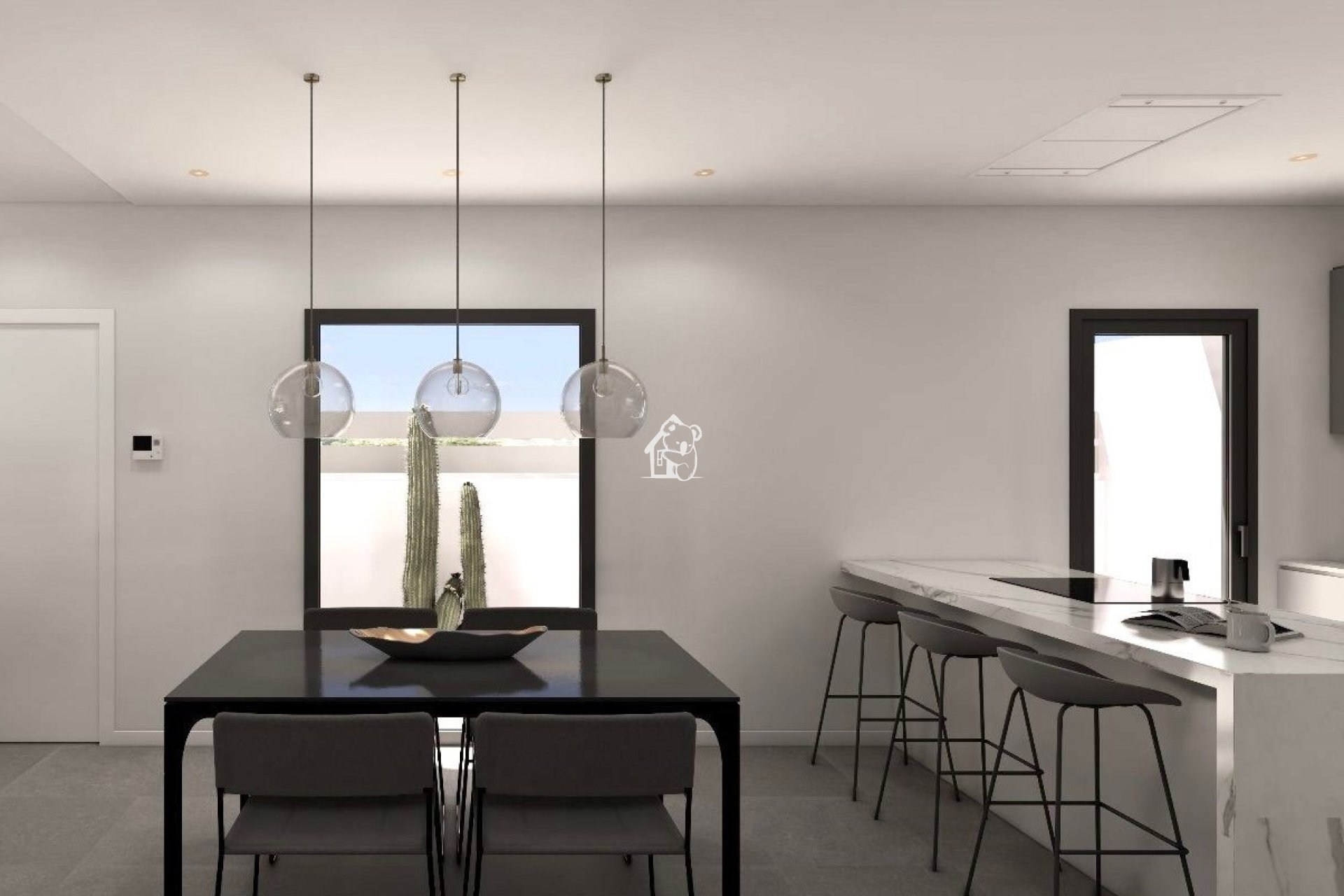 Obra nueva - Adosado - Benijofar