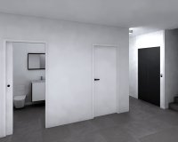 Obra nueva - Adosado - Benijofar