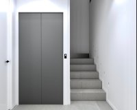 Obra nueva - Adosado - Benijofar