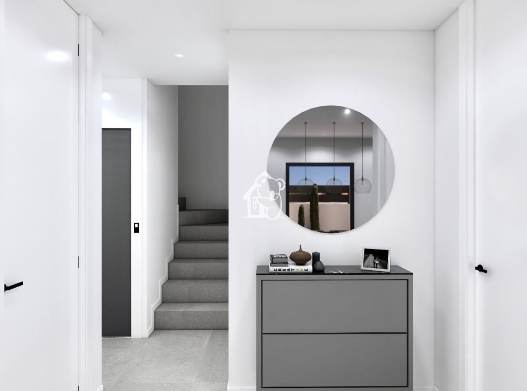 Obra nueva - Adosado - Benijofar