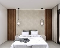 Obra nueva - Adosado - Benijofar