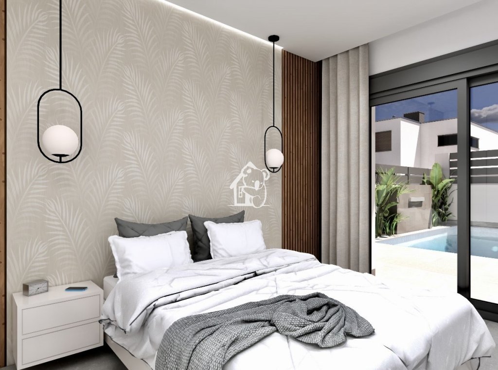 Obra nueva - Adosado - Benijofar