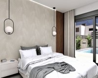 Obra nueva - Adosado - Benijofar