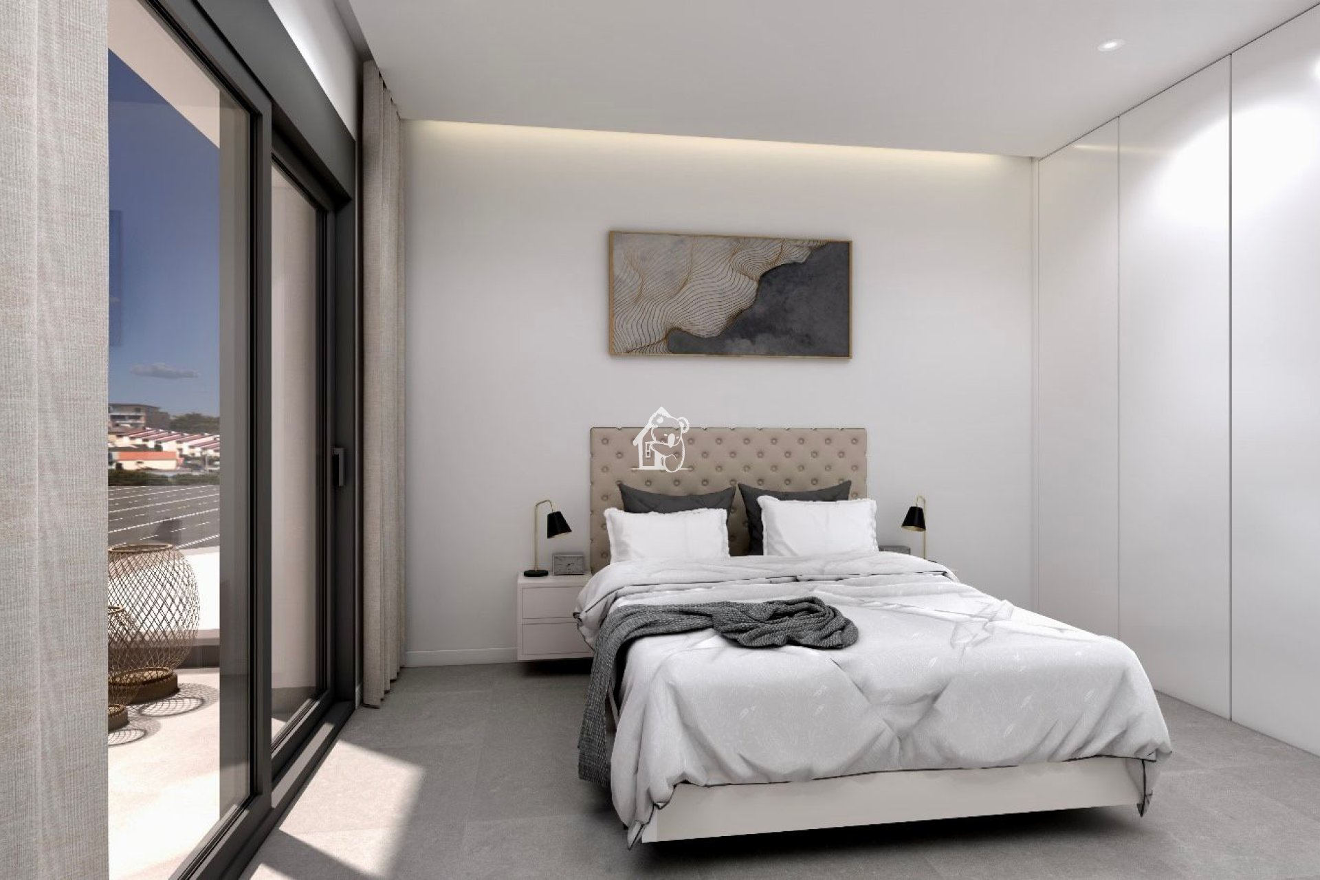 Obra nueva - Adosado - Benijofar