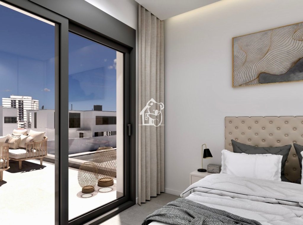 Obra nueva - Adosado - Benijofar