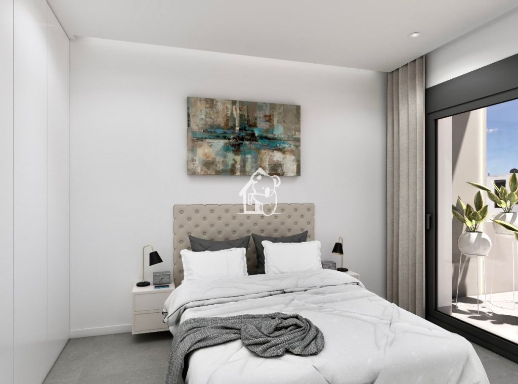 Obra nueva - Adosado - Benijofar