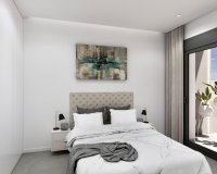 Obra nueva - Adosado - Benijofar