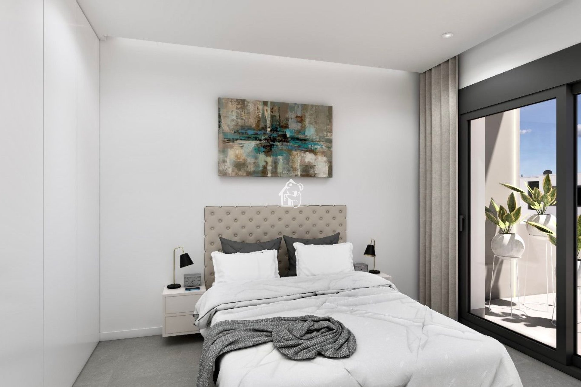 Obra nueva - Adosado - Benijofar