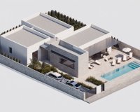 Obra nueva - Adosado - Benijofar
