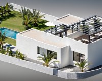 Obra nueva - Adosado - Benijofar