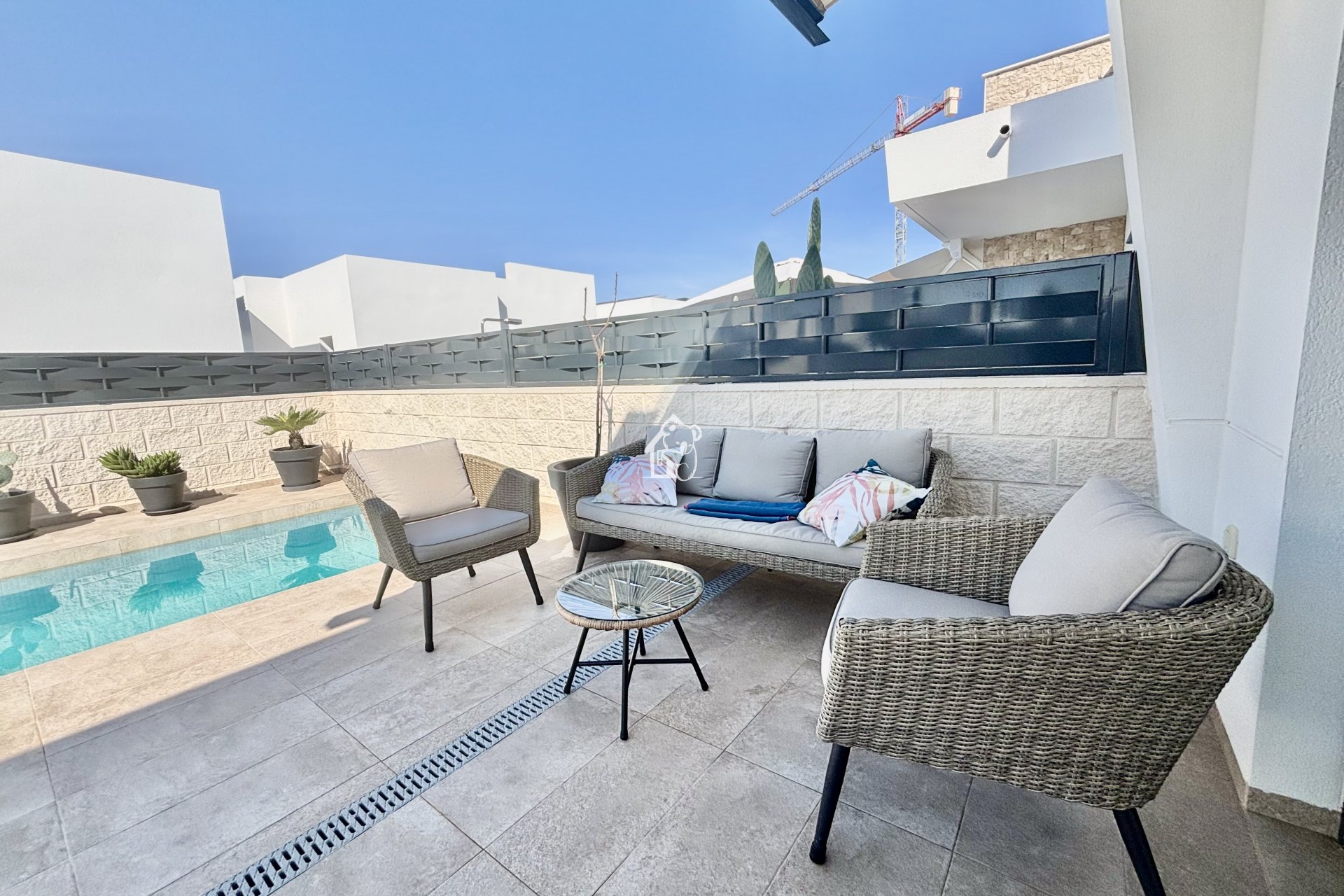 Obra nueva - Adosado - Benijofar